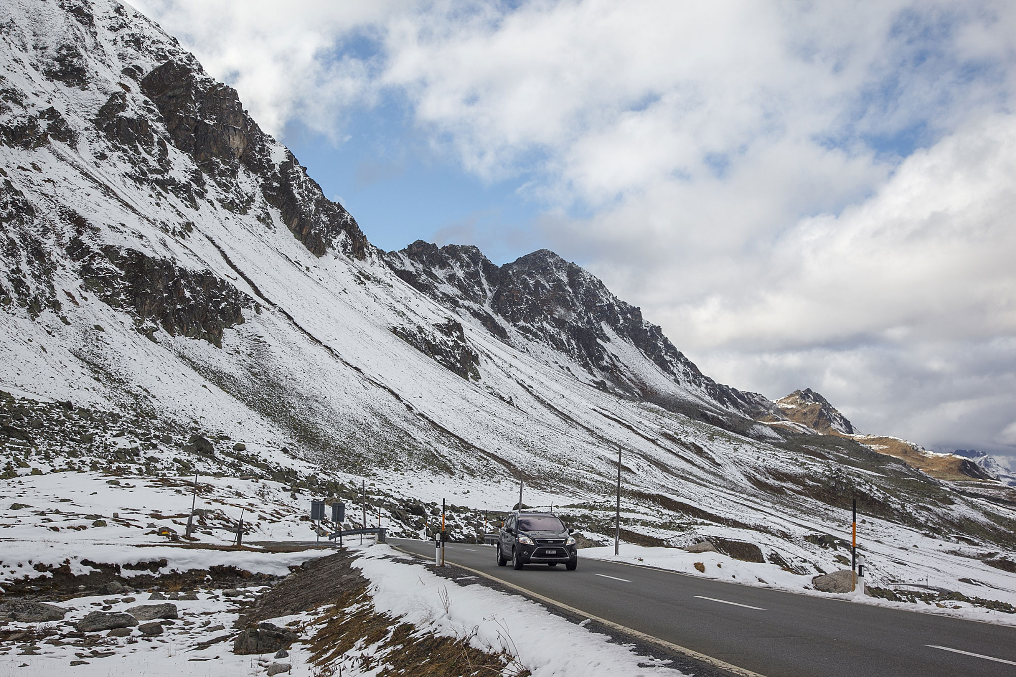 Fluela Pass